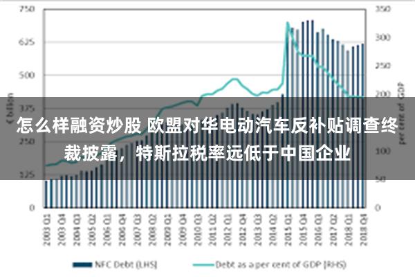 怎么样融资炒股 欧盟对华电动汽车反补贴调查终裁披露，特斯拉税率远低于中国企业