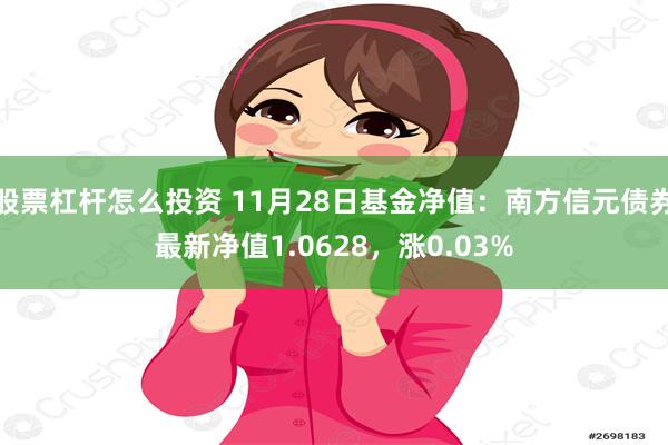 股票杠杆怎么投资 11月28日基金净值：南方信元债券最新净值1.0628，涨0.03%