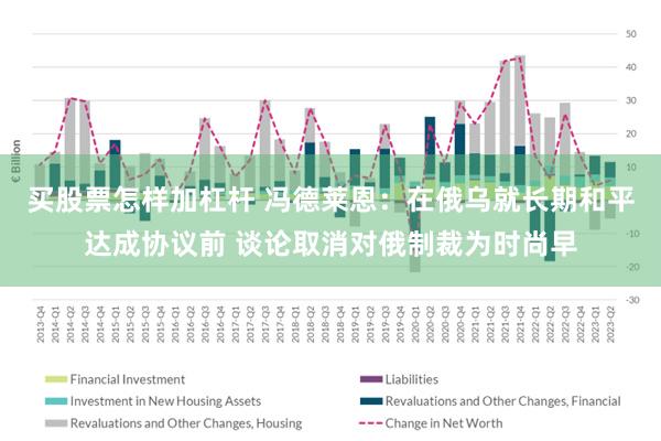 买股票怎样加杠杆 冯德莱恩：在俄乌就长期和平达成协议前 谈论取消对俄制裁为时尚早